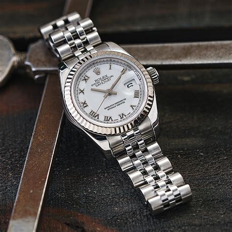 rolex lady-datejust 26 179174|Rolex lady Datejust 28mm.